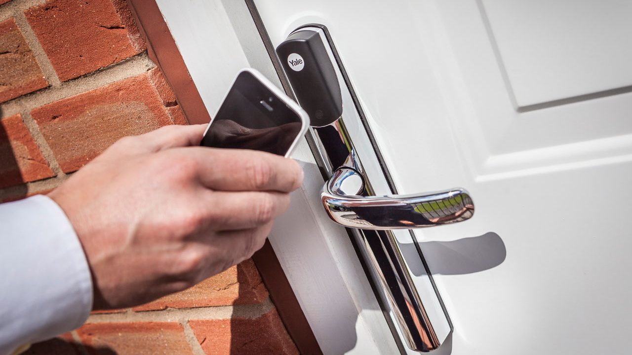 Yale Conexis L1 Smart Door Lock