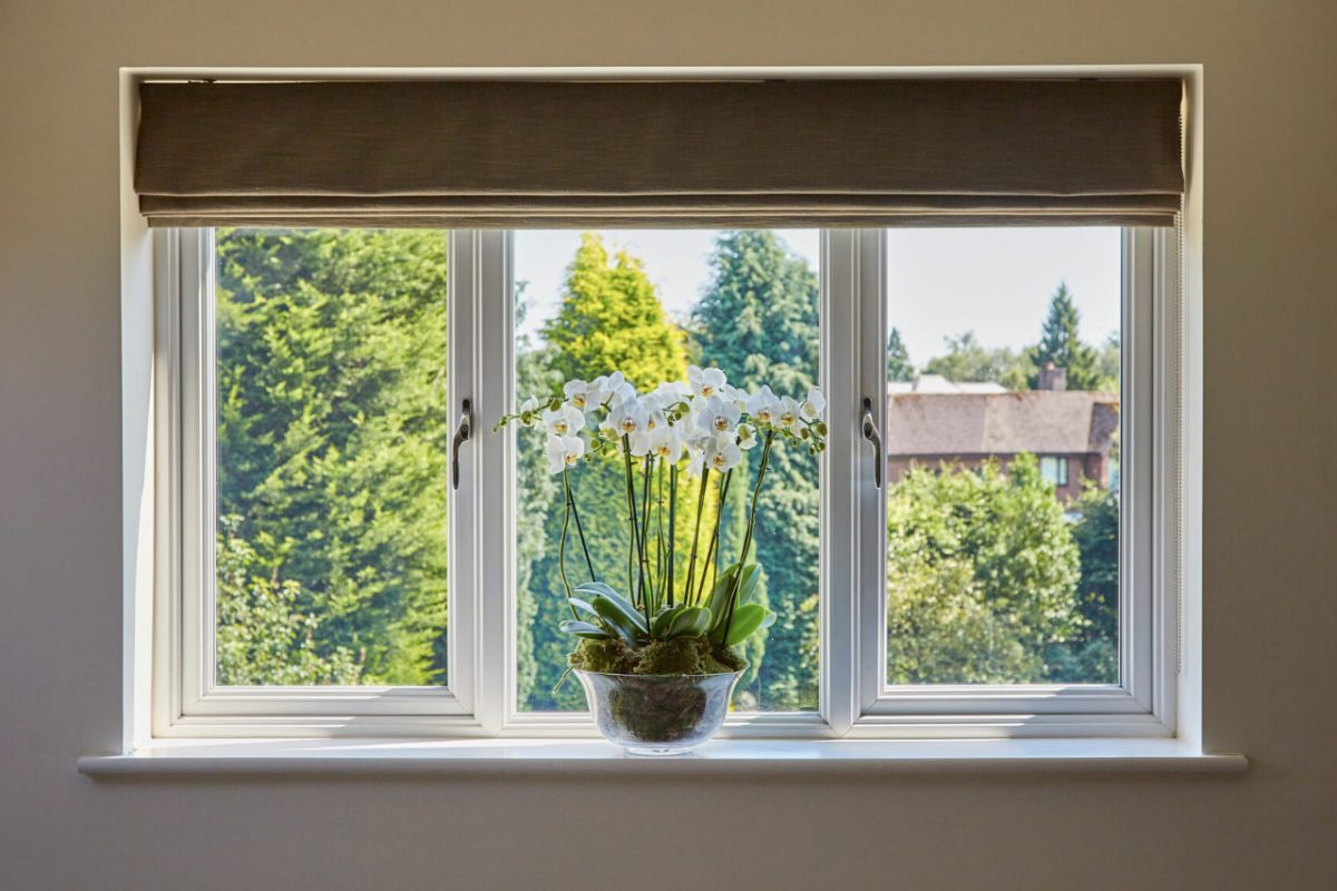 VEKA uPVC windows